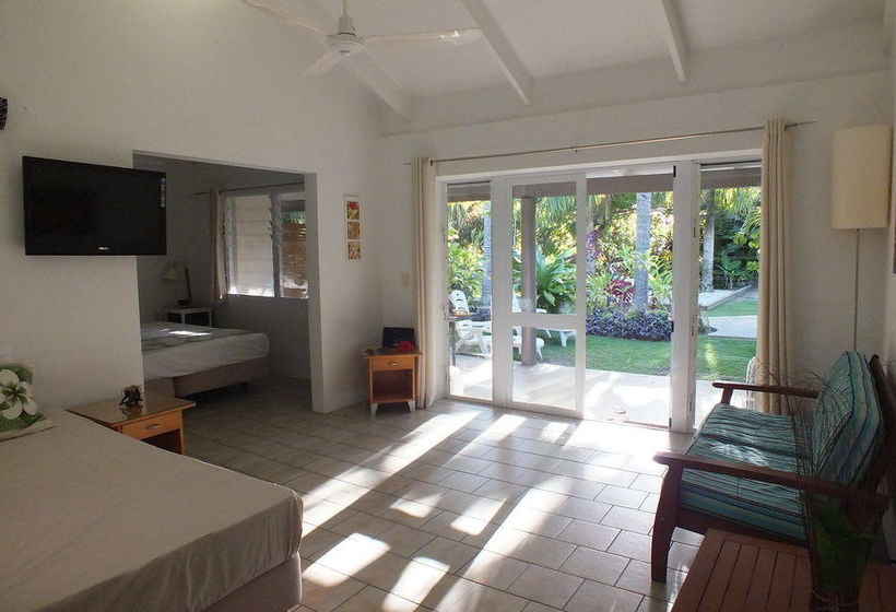 Rarotonga Daydreamer Escape