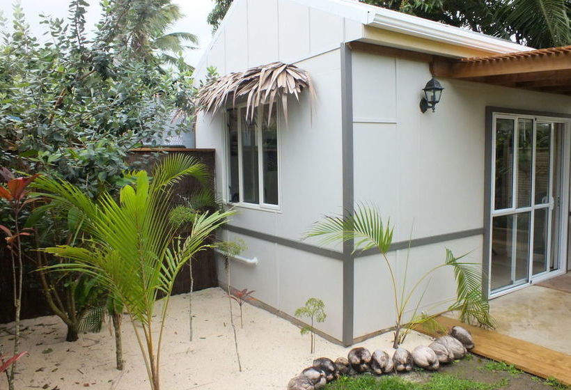 Rarotonga Daydreamer Escape