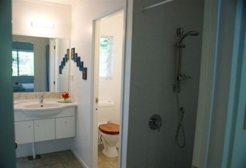 Rarotonga Daydreamer Escape