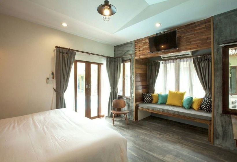 渡假胜地 8 Villas Hua Hin
