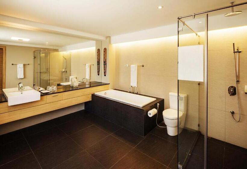 אתר נופש Villa Caemilla Beach Boutique
