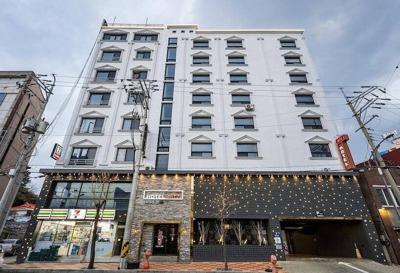 Sokcho Ritz Motel