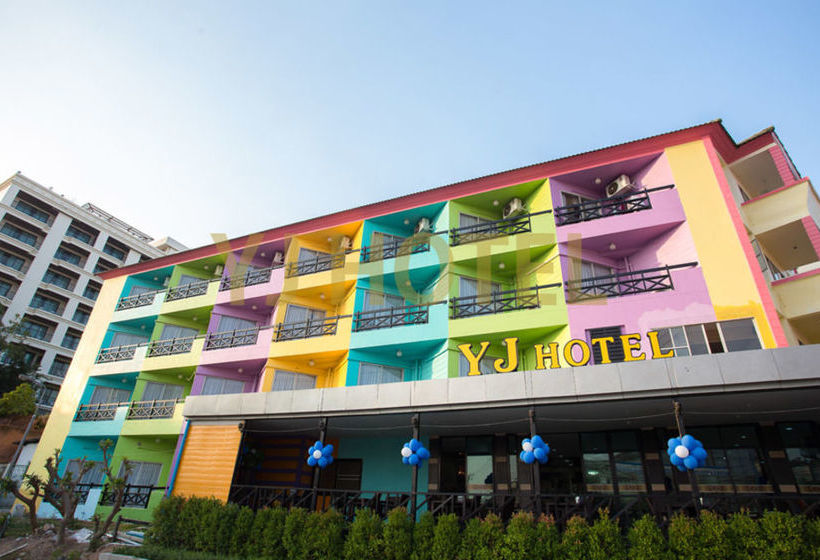 Hotel Yj
