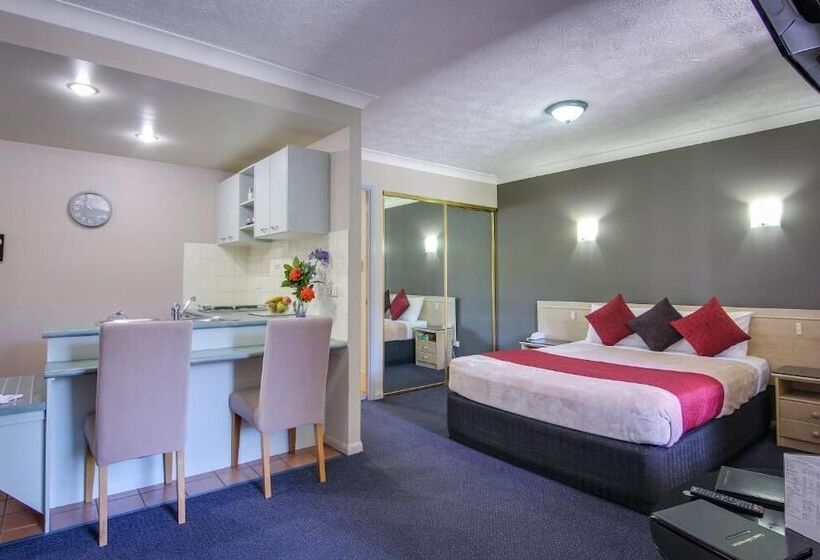 מוטל Albion Manor