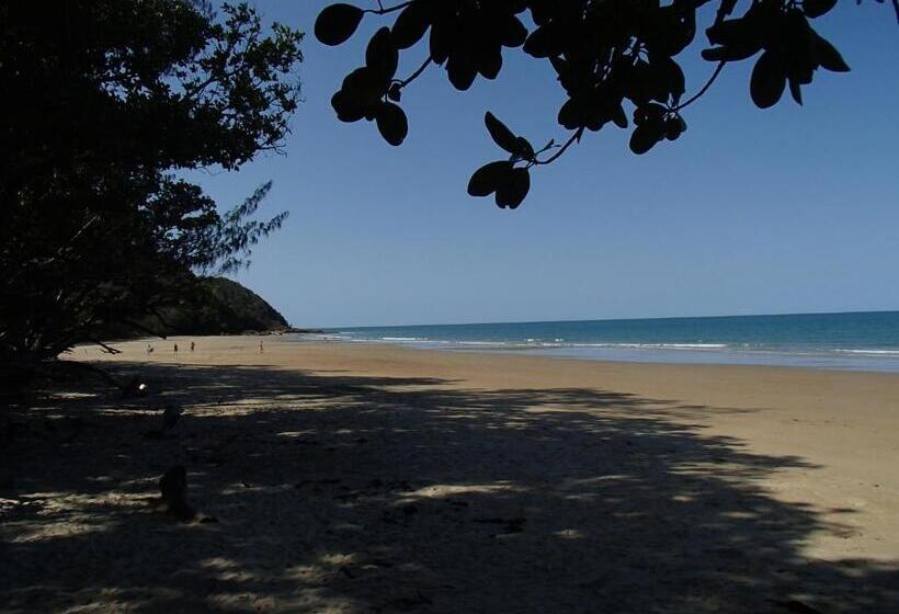 호스텔 Daintree Crocodylus