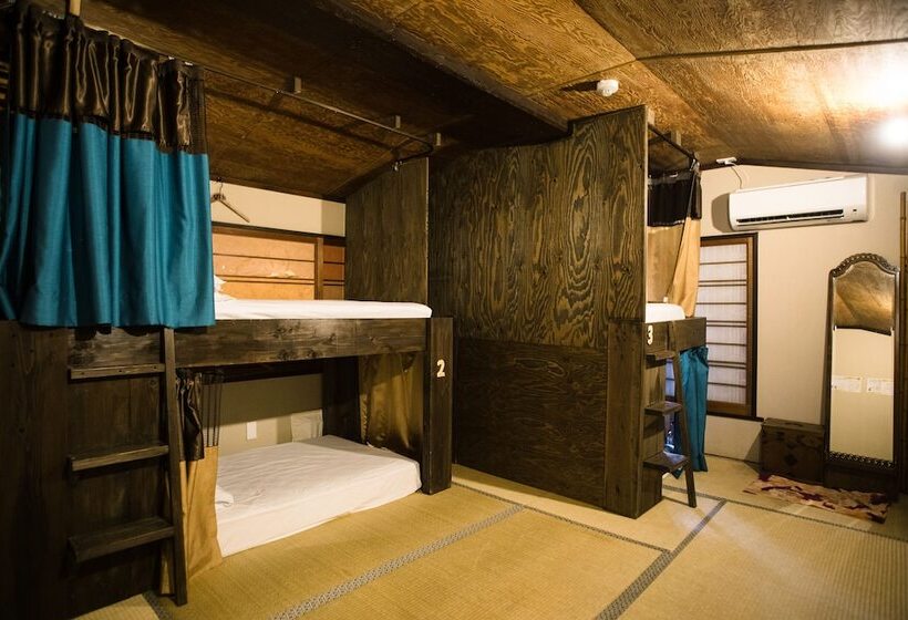 هاستل Osaka Guest House U En