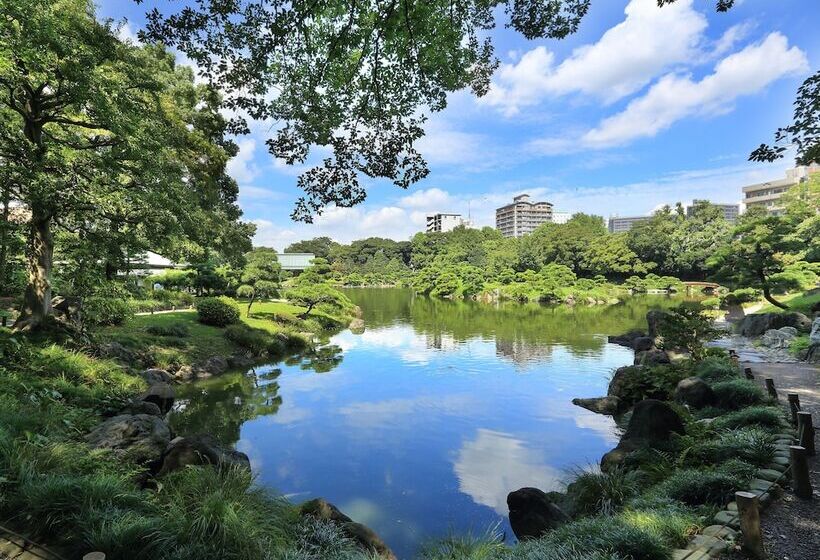 Apa Hotel Akihabara Ekimae