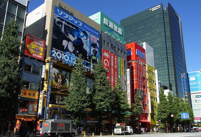 Apa  Akihabara Ekimae