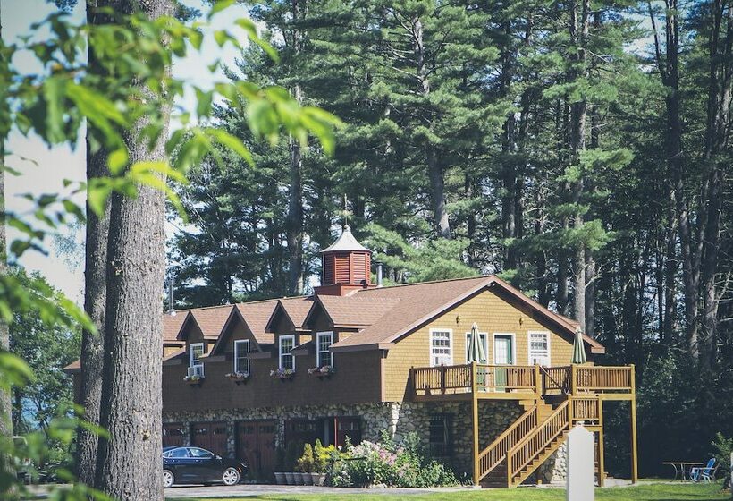 مبيت وإفطار Old Saco Inn