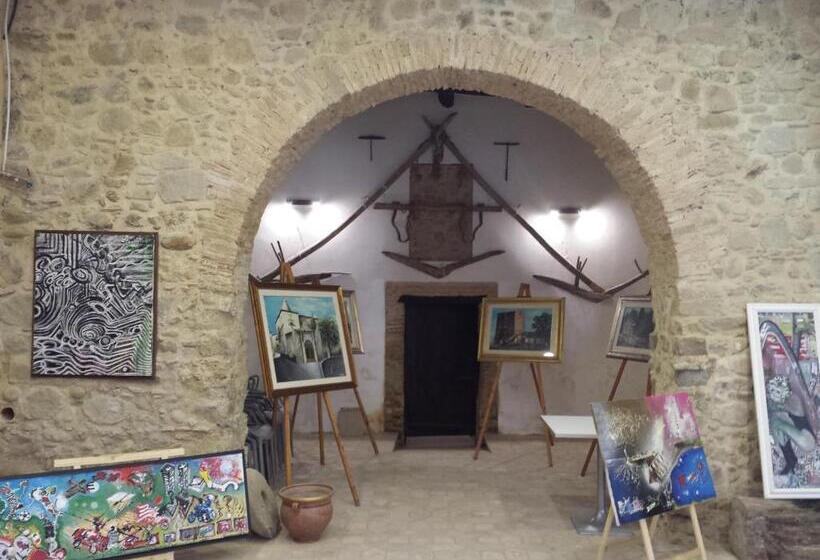 مبيت وإفطار Palazzo Madeo   Residenza D Epoca