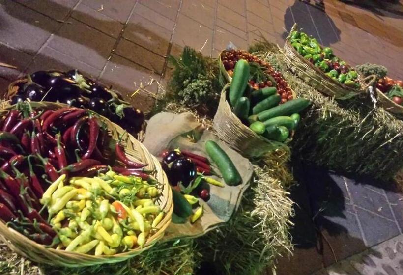 مبيت وإفطار Palazzo Madeo   Residenza D Epoca