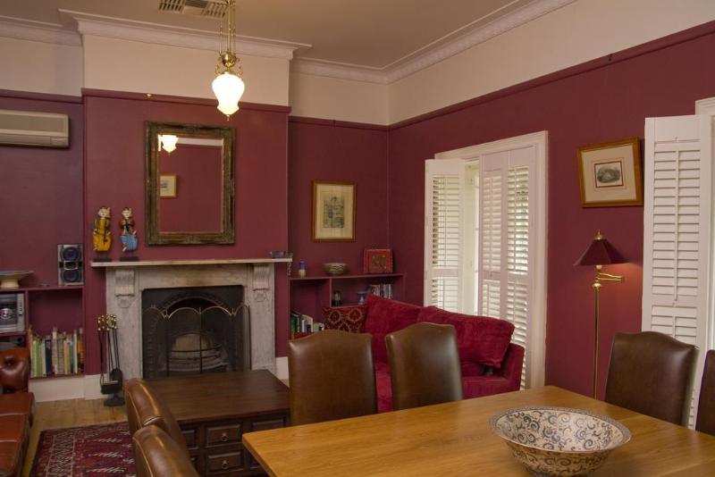 민박 Willunga House