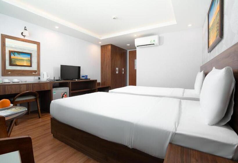 Bidv Beach Hotel Nha Trang