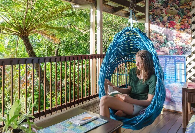The Epiphyte Bed & Breakfast