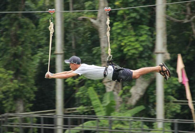 Forest Crest Nature Hotel And Resort Powered By Aston