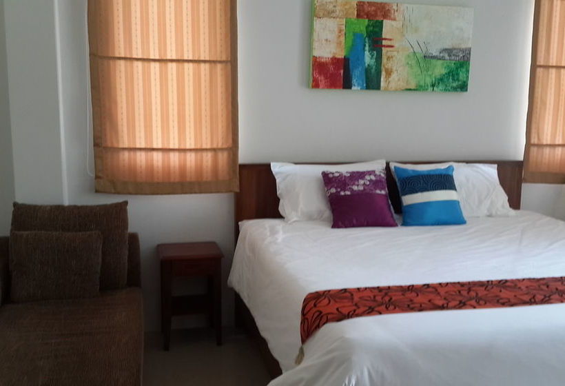 酒店 Aemjai Residence