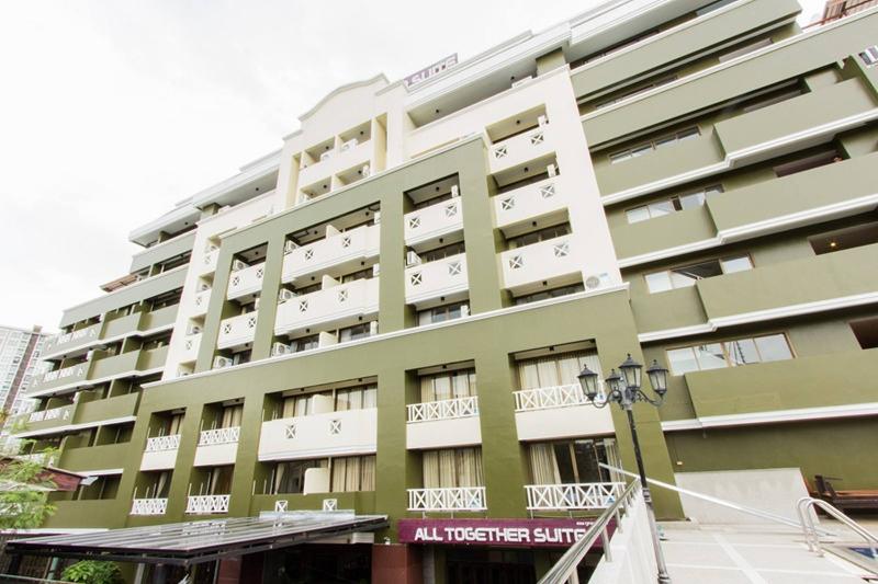 Fotos del hotel All Together Suite:  2