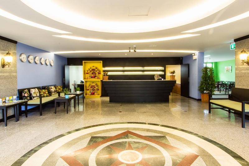 Fotos del hotel All Together Suite:  6