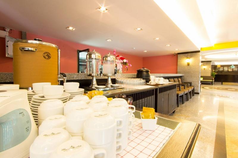 Fotos del hotel All Together Suite:  8