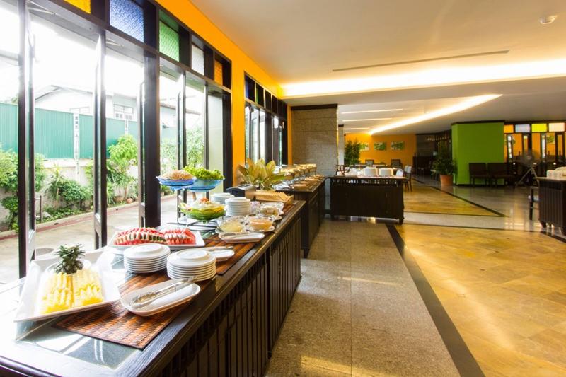 Fotos del hotel All Together Suite:  9