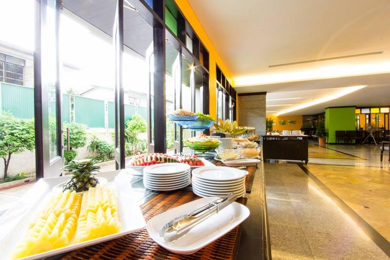 Fotos del hotel All Together Suite:  10