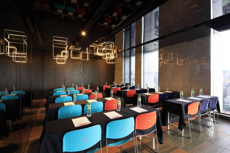 호텔 Aloft Taipei Zhongshan