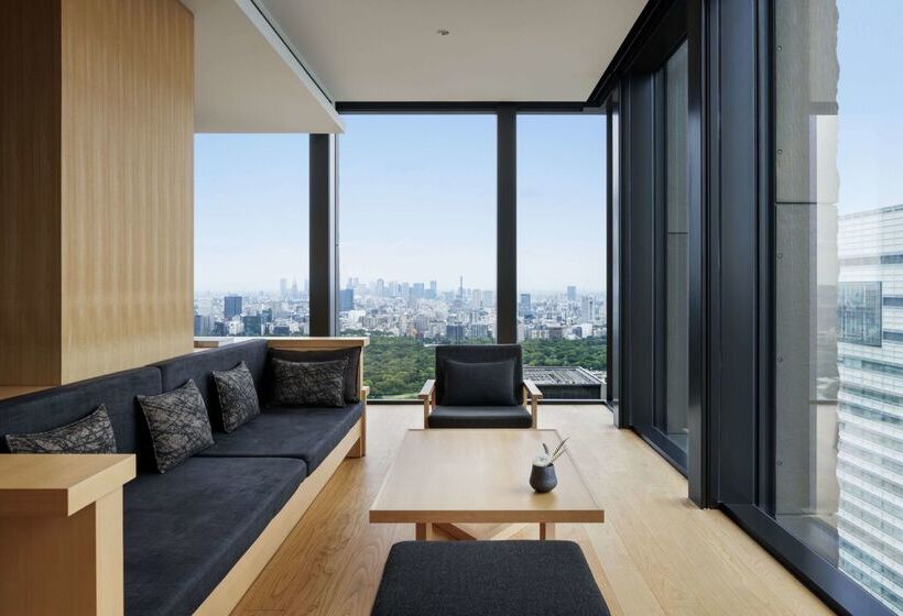 Fotos del hotel Aman Tokyo:  29