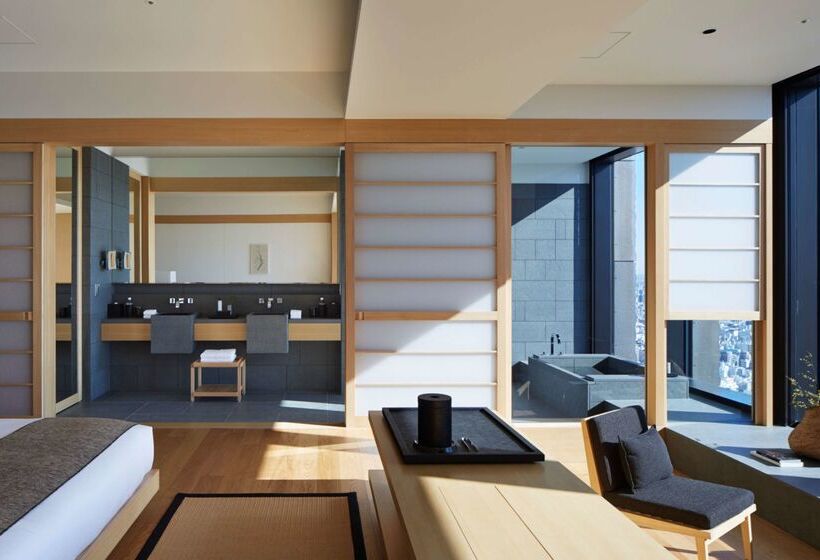 Fotos del hotel Aman Tokyo:  38