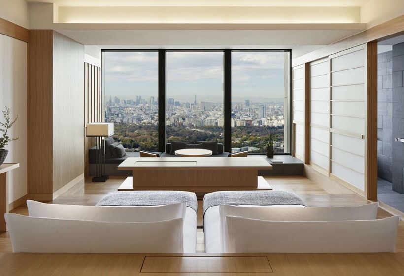 Fotos del hotel Aman Tokyo:  23