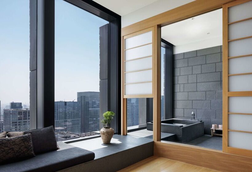 Fotos del hotel Aman Tokyo:  5
