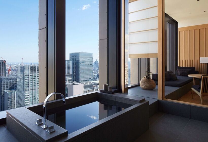 Fotos del hotel Aman Tokyo:  16