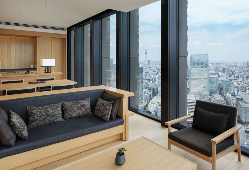 Fotos del hotel Aman Tokyo:  37