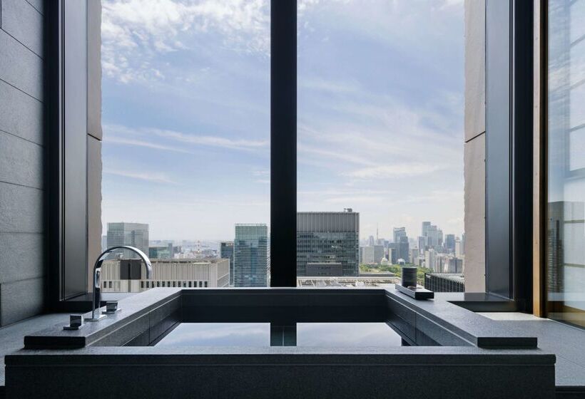 Fotos del hotel Aman Tokyo:  14