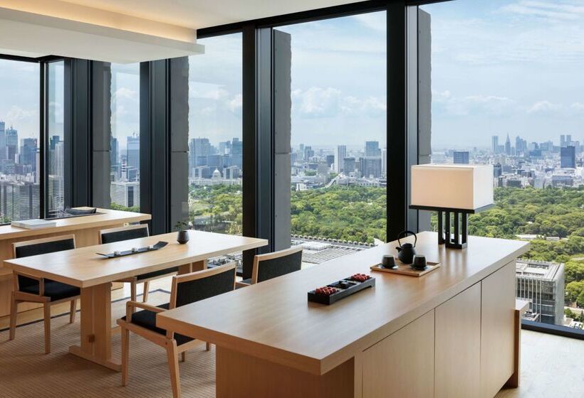 Fotos del hotel Aman Tokyo:  35