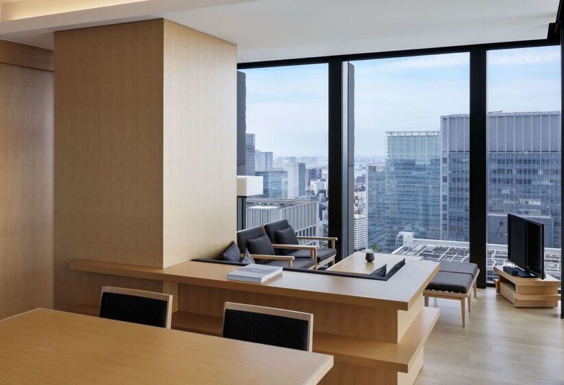 Fotos del hotel Aman Tokyo:  12