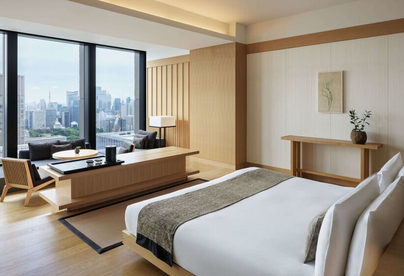 Fotos del hotel Aman Tokyo:  34