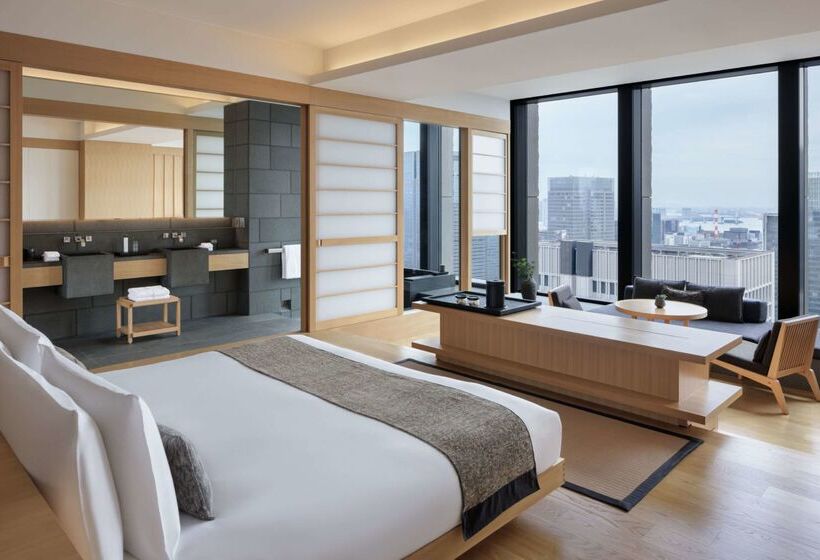 Fotos del hotel Aman Tokyo:  2