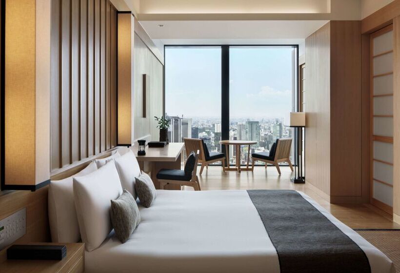 Fotos del hotel Aman Tokyo:  7