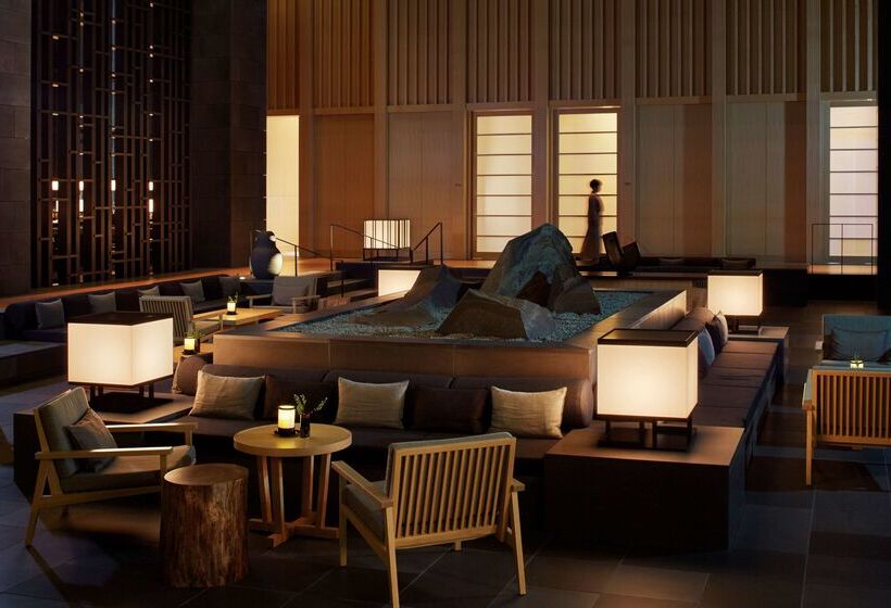 Fotos del hotel Aman Tokyo:  28