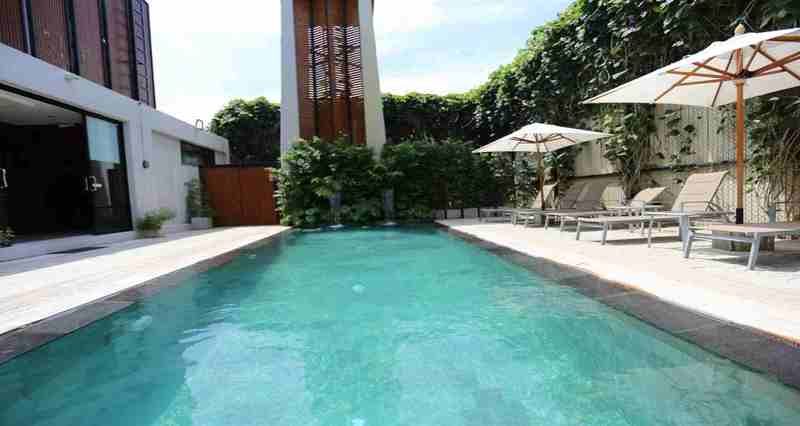 هتل Amenity Apartel Samui