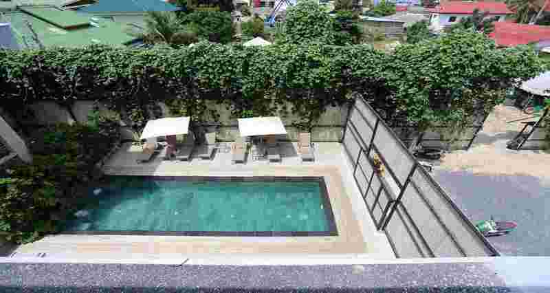 هتل Amenity Apartel Samui
