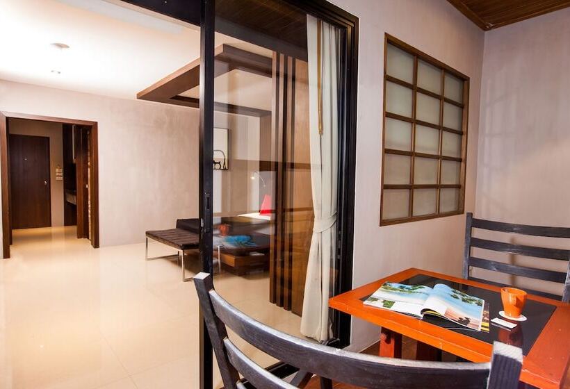 هتل Amenity Apartel Samui