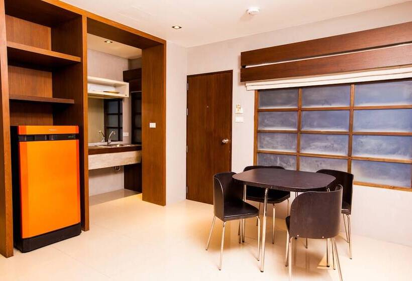 هتل Amenity Apartel Samui