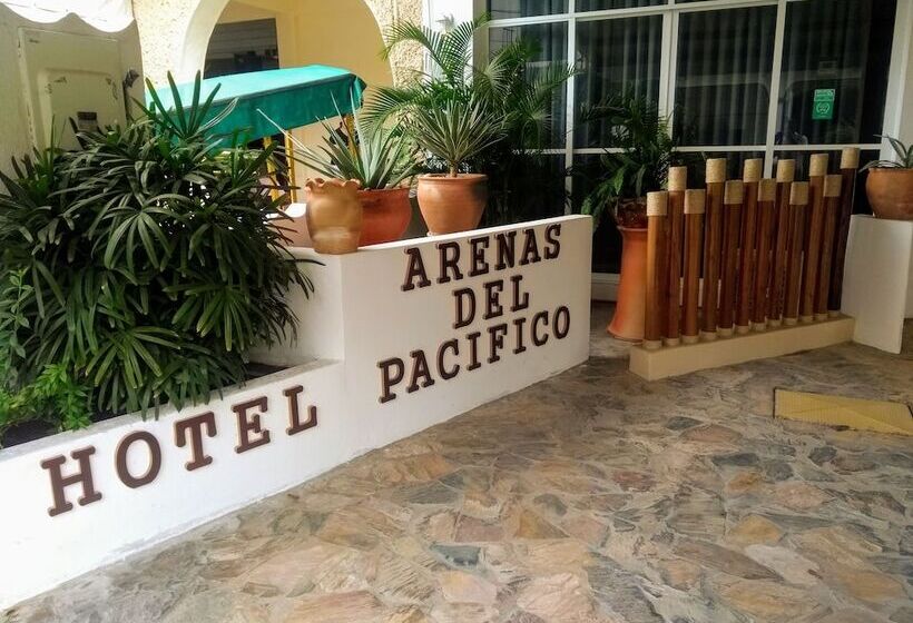 هتل Arenas Del Pacifico