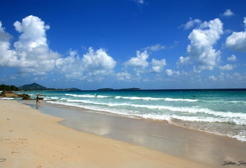 هتل Ubox Samui Hostel   Chaweng Beach