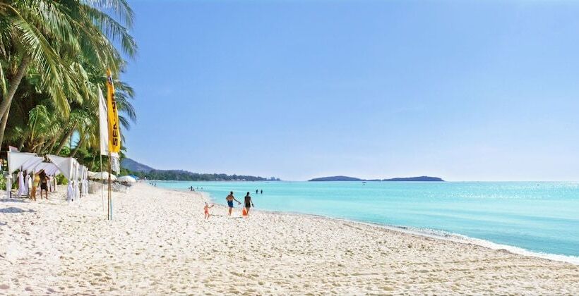 هتل Ubox Samui Hostel   Chaweng Beach