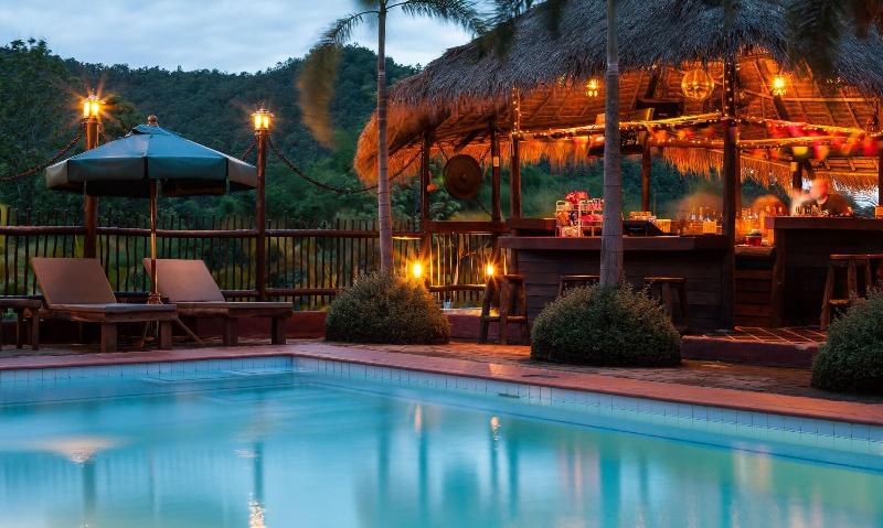 فندق Baanpong Lodge