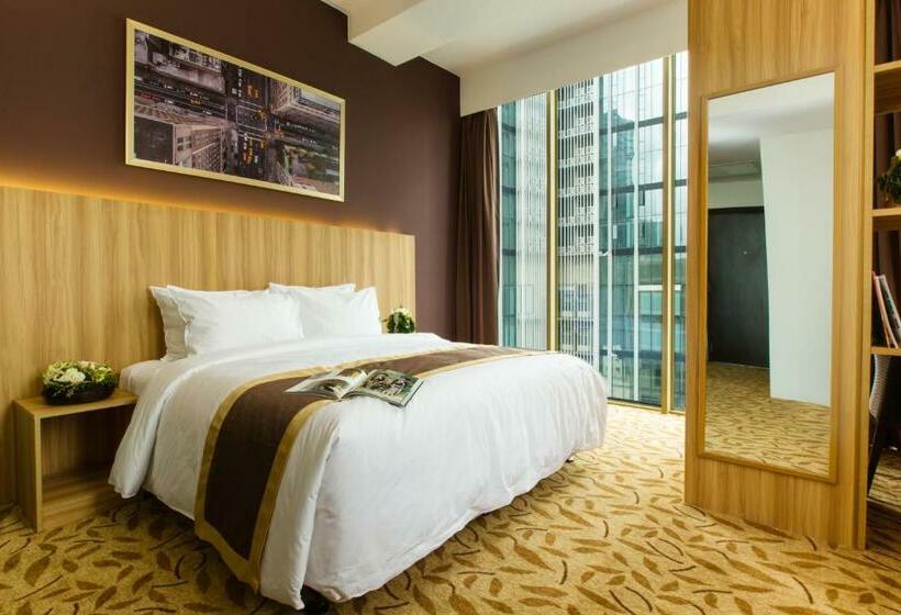 Fotos del hotel Bay Hotel Ho Chi Minh:  59