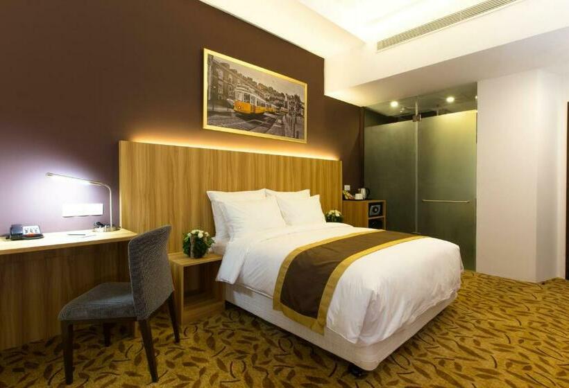 Fotos del hotel Bay Hotel Ho Chi Minh:  67