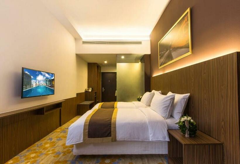 Fotos del hotel Bay Hotel Ho Chi Minh:  61